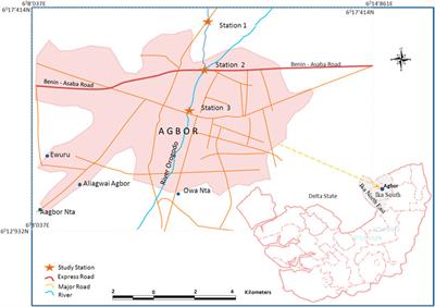 Water quality evaluation using physicochemical and biological indices to characterize the integrity of the Orogodo River in sub-Saharan Africa